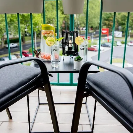 Rose Gold דירה זלאגרסג