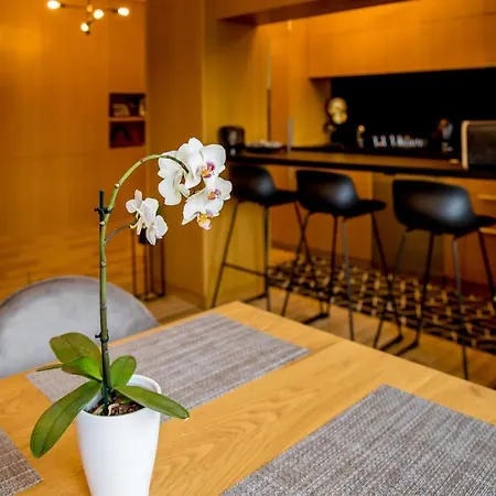 Rose Gold Apartment