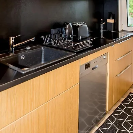 Rose Gold Apartment