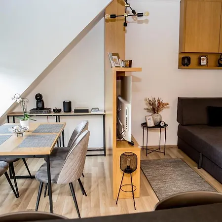 Apartamento Rose Gold *