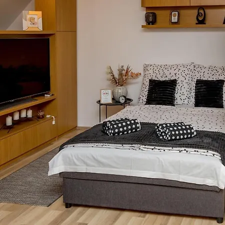 Rose Gold דירה זלאגרסג