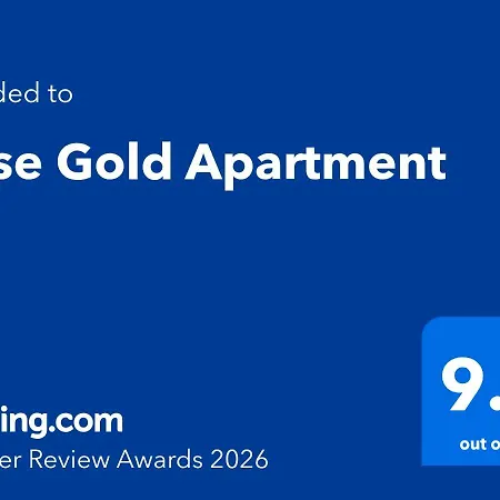 Apartment Rose Gold Zalaegerszeg